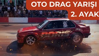 Antalya Otomobil Drag Yarışları 2. Ayak 