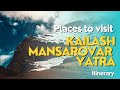 Kailash Mansarovar Yatra Spiritual Significance Hindu Beliefs And Yatra Information