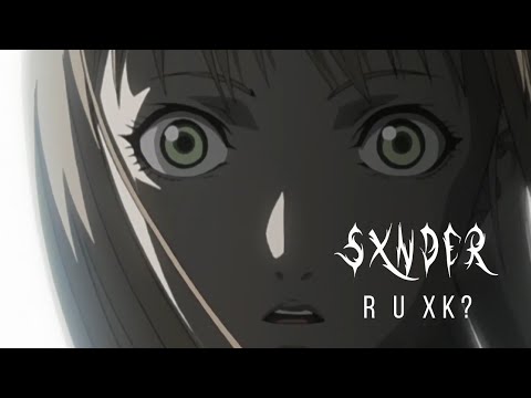 SXNDER - R U XK? [official video]
