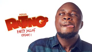 Ratings Comedy Series  Ep1: Party Jollof