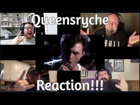 Queensrÿche - I Don't Believe In Love (Official Music Video) Reaction and Discussion!