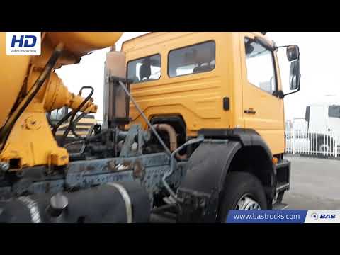 70135972 Mercedes Atego 2628