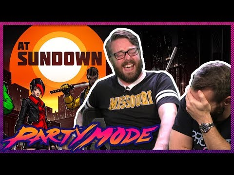 Things Get Weird At Sundown - Party Mode