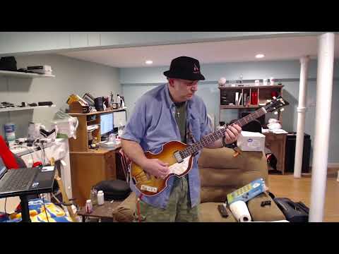 Abracadabra Bass Cover