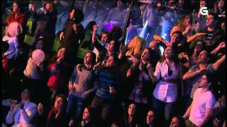 David Civera -Gloria- Gala do Cocido Lalín  2012