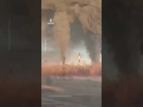 Russian oil refinery struck as Ukraine renews drone attacks