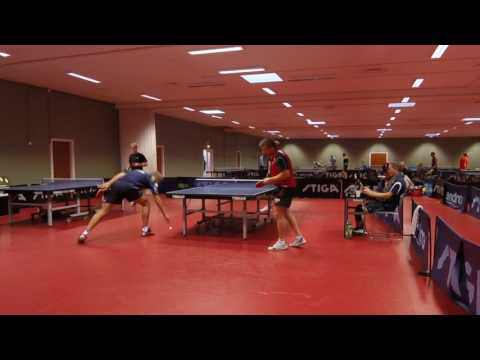 161112 2. Div, Svenne Kamper Johansen - Tomasz Akier