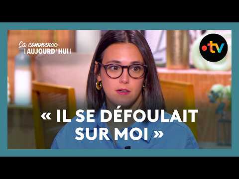 À 17 ans, Clara a été victime de violences conjugales