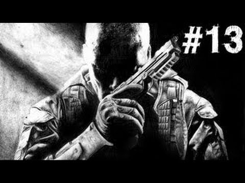 Call of Duty Black Ops 2 Gameplay Walkthrough Part 13 Campaign Mission 7 Suffer With Me (BO2)