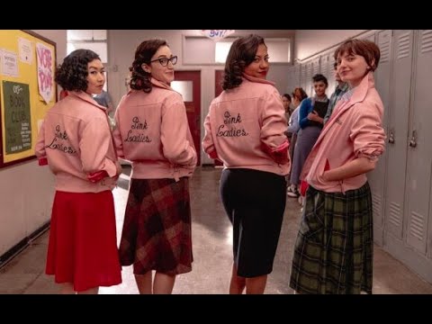 Review - Grease: Rise of the Pink Ladies - Ep. 2: Too Pure To Be Pink