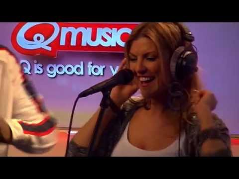 Suzan Taci & Ros - On Top Of The World (live bij Q)