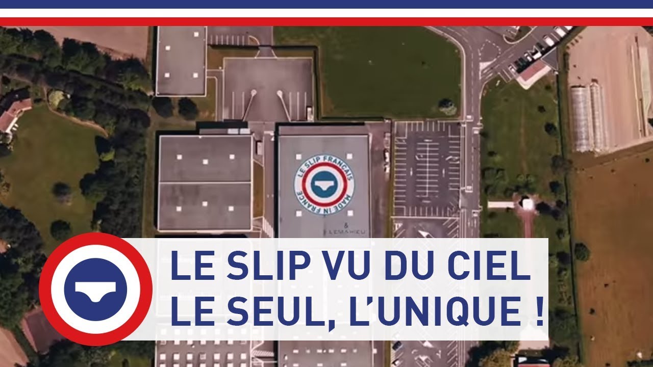 Le Slip Français