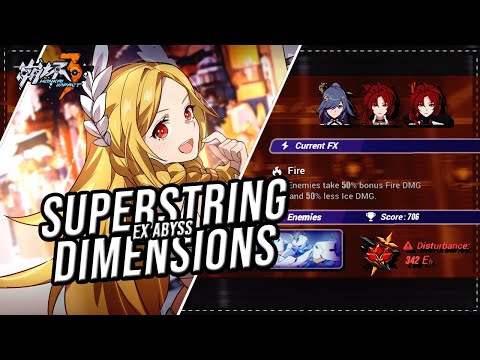 EX ABYSS RED LOTUS 342Eh - HEIMDALL FIRE BUFF - AE BS VK (THALES) - 706