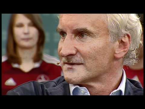 Lahm im Kreuzfeuer - Rudi Völler, Oliver Pocher im Doppelpass vom 28.08. 2011