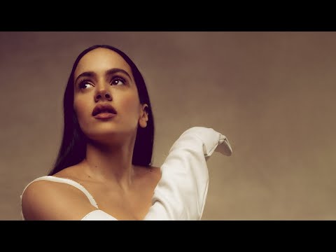 Mio Cristo Piange Diamanti - ROSALÍA (english + spanish + italian lyrics video) LUX track 5