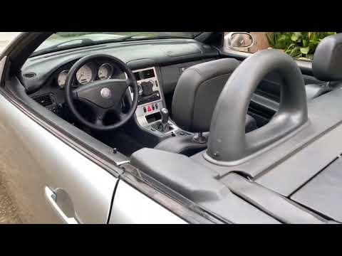 Mercedes SLK R170 Special Edition Makeover By DL