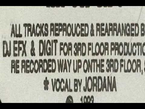 Disko Elephants (DJ EFX and Digit) - I'm Gonna Disko You - 1993
