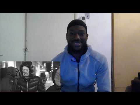 (MaliStrip) Sylent X La X Mb - Gang To Trappy #SJ (Music Video) - REACTION