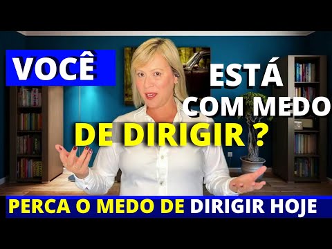 COMO PERDER O MEDO DE DIRIGIR sozinha para passar  NA PROVA DO DETRAN COM O MTODO MULHER NO VOLANTE