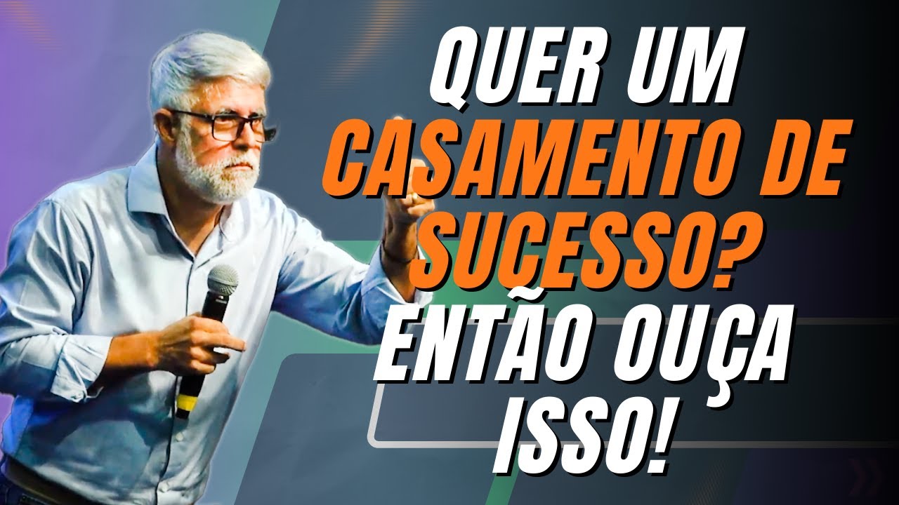 Pr. Claudio Duarte: POR QUE SEU RELACIONAMENTO ESTÁ EM CRISE? Descubra Agora!  |Pregação 2025 |