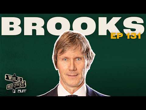 Wild on 7th- Episode #131 Dan Brooks Son of Legendary Coach Herb Brooks