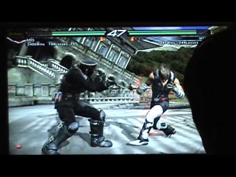 T6 BR Aris [Dra] vs MYK [Lar] - 5