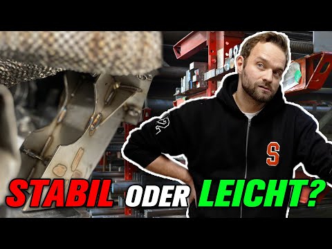 RS4 LIMO 2.0 - DAS wäre auch LEICHTER gegangen!