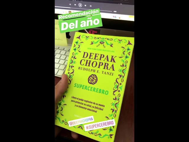 Vídeo relacionado con Vivir en la luz: Yoga para la autorrealización: Yoga para la autorrealización. Incluye más de 50 posturas (Chopra)