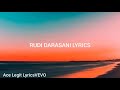 Aslay - Rudi Darasani (Lyrics Video)