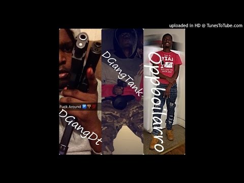 DGangTank x DGang DT x OppBoiLarro - On My Block (Prod.by.Yamaica)