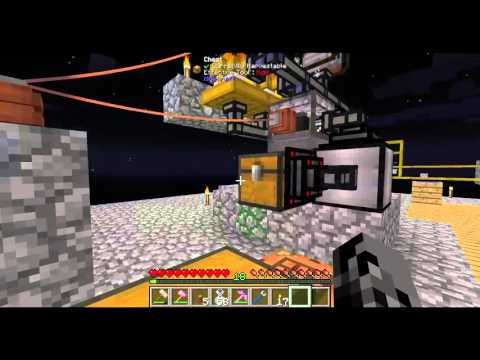 Expert Mode Skyblock FTB Infinity Evolved (Part 51)