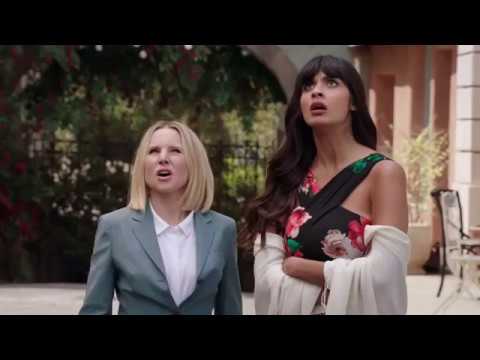 The Good Place S04E01 - Linda snaps
