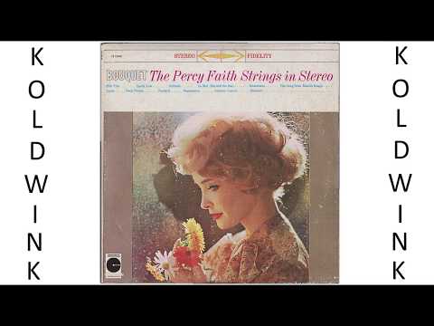 DEEP PURPLE (PURPUR-ROT) - THE PERCY FAITH STRINGS