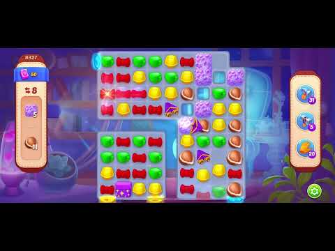 HomeScapes Level 8327 (for other countries 8377) no boosters