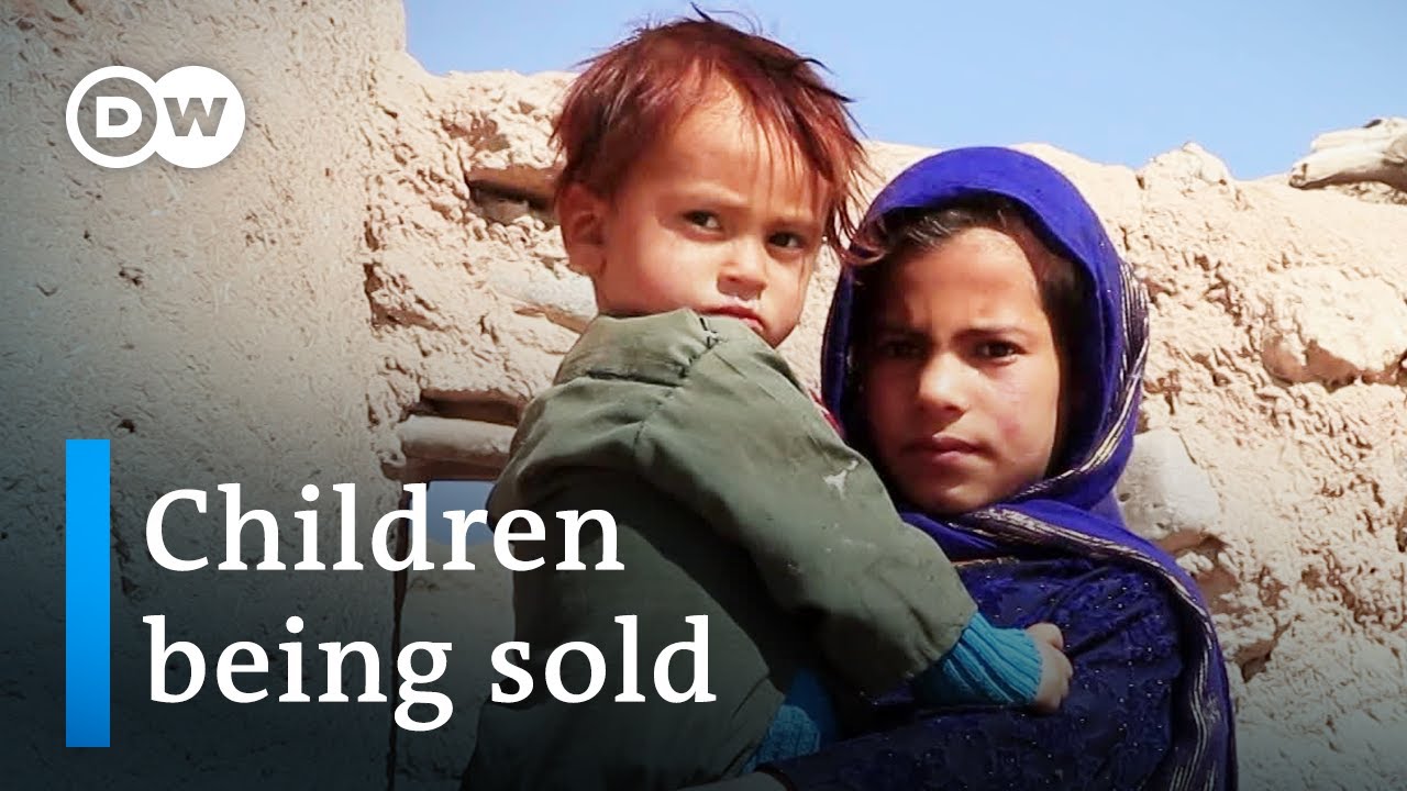 Child trafficking in Afghanistan