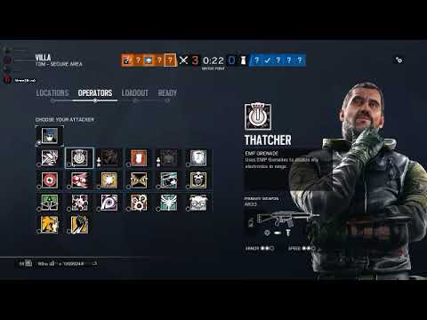 Steam Community :: Video :: R6 - RANKED - Villa