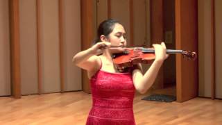 EDOUARD LALO Symphonie Espagnole, Op. 21, I. Allegro non troppo