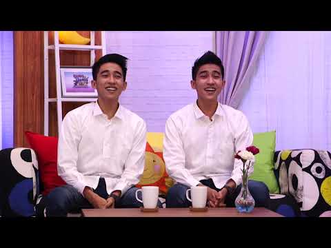 DINGDANGDUT - Kekompakan Musbro KDI saat di kasi Challange Lanjutin Lagu sama Gilda