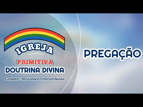 PREGAÇÃO DOUTRINA C/ MISSIONÁRIO EMERSON NUNES | JEREMIAS CAP.17 VER.5