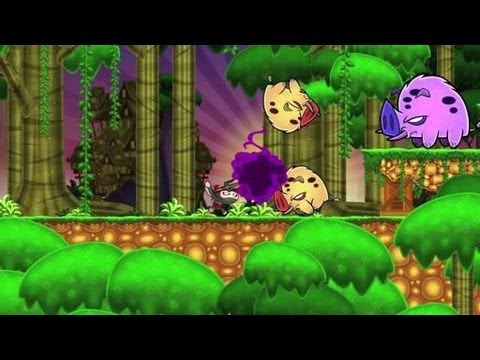 Chop Chop Ninja 2 Gameplay