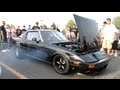 7 Second RX7 - Turbo bigger than the motor! 