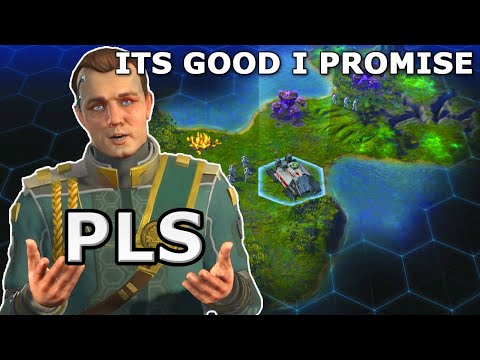 Civilization: Beyond Earth is better than I remembered it being