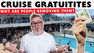 Why People Are Removing Cruise Tips