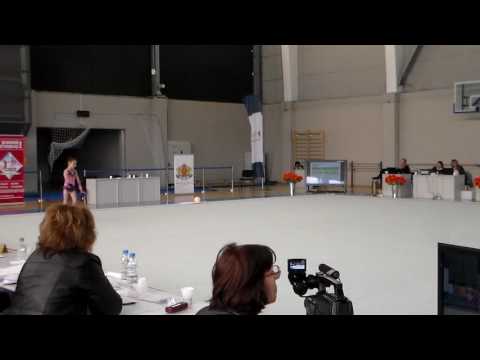 Нанси Иванова топка ДП"ЕЛИТ"2016