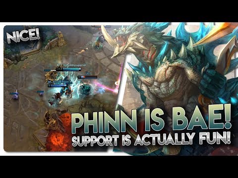 PHINN IS SO FUN!! Vainglory 5v5 [Ranked] Gameplay - Phinn |Captain| Gameplay