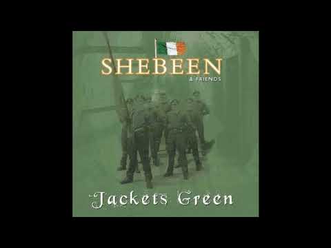 Shebeen And Friends - Jackets Green