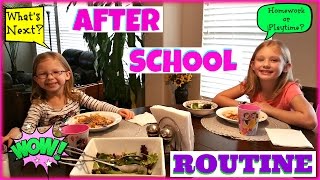 AFTER SCHOOL ROUTINE - Magic Box Toys Collector