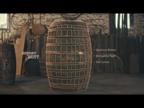 Creating Redbreast - Sherry Barrel v Bourbon Barrel