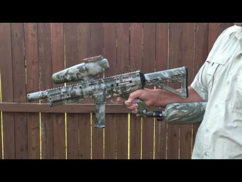 Tippmann X7 Phenom E-Grip w/Hall Upgrade