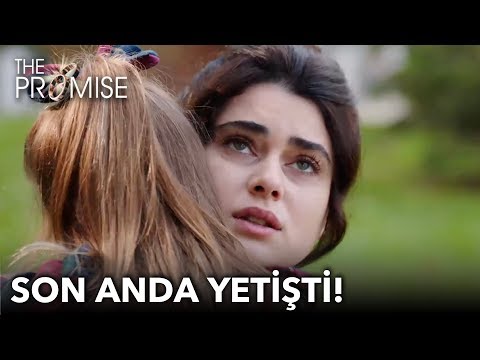 Narin büyük bir felaketi önledi... | Yemin 125. Bölüm